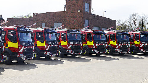 fire engine