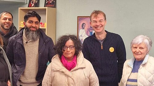 Heaton Pharmacy campaigners
