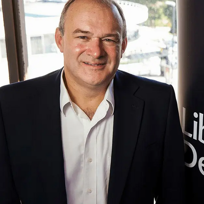 Image courtesy of Liberal Democrats Ed Davey MP