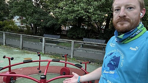 Colin at Gosforth Park