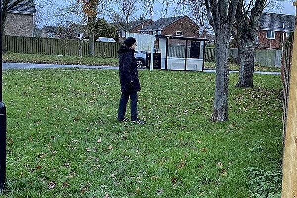 Picture of Windsor Way bus stop