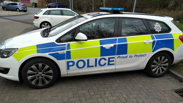 Police car 2