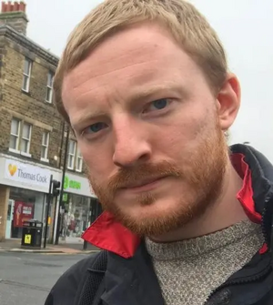 Cllr Colin Ferguson Gosforth