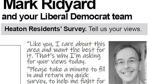 Residents survey header