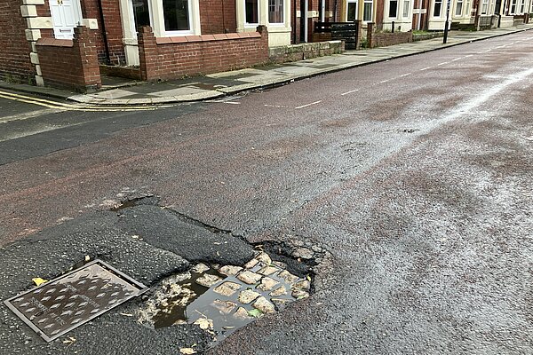 Picture of Pothole