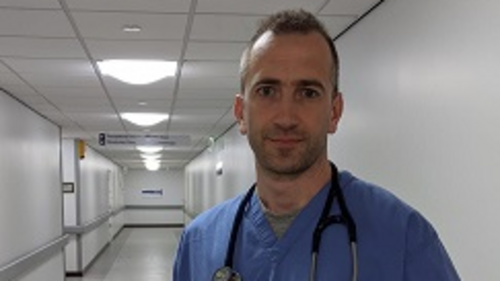 Dr Aiden King