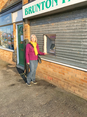 Image courtesy of Peter Allen Cash Machine