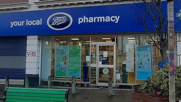 Boots Chillingham Road