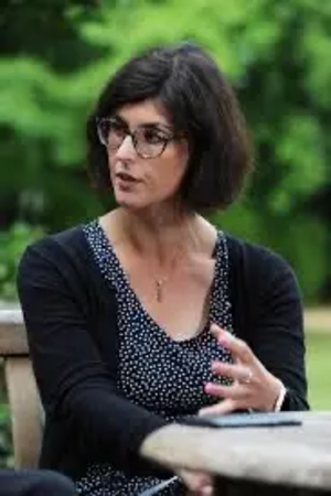 Image courtesy of Layla Moran Layla Moran in conversation