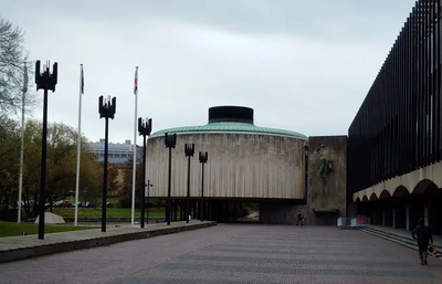Civic Way, Newcastle